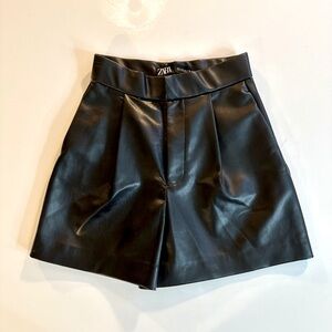 Zara shorts